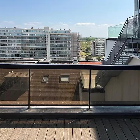 Appartamento Plaza 0902 Nieuwpoort